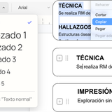 Novedades Agosto