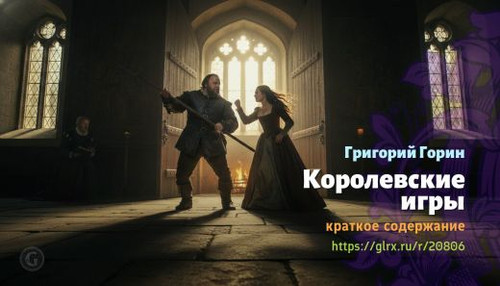 Читать краткий пересказ книги «Королевские игры» (автор: Григорий Горин). Григорий Горин: «Королевск.jpg