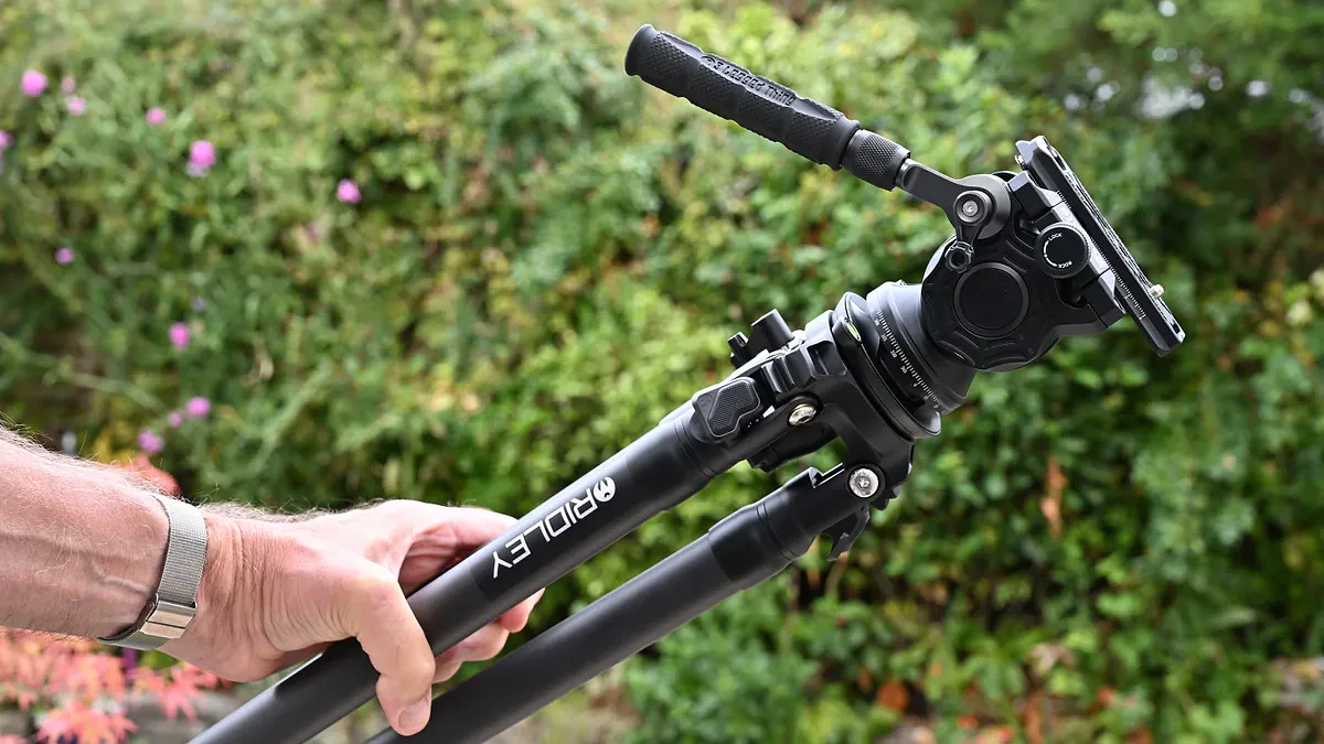 3 Legged Thing Ridley tripod kit
