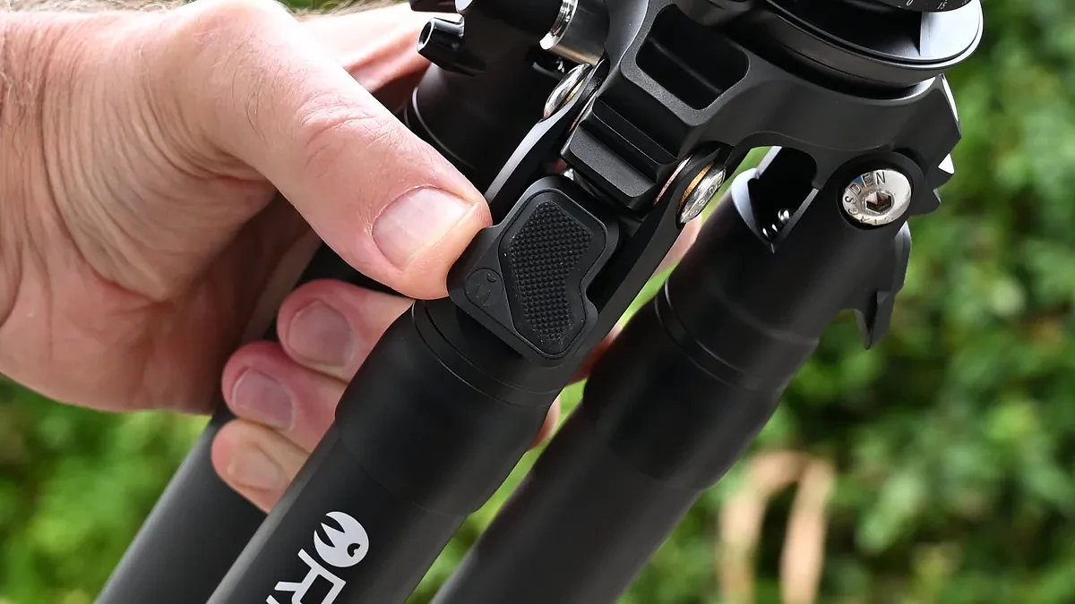 3 Legged Thing Ridley tripod kit