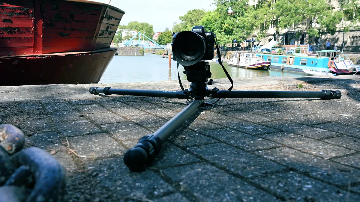 3 Legged Thing Ridley tripod kit