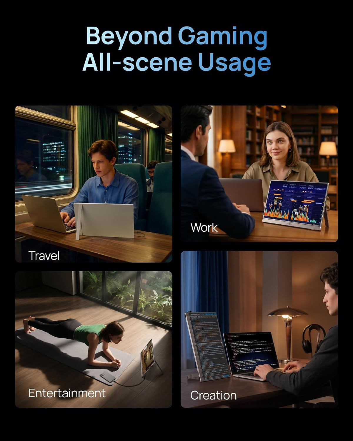 Review foto monitor