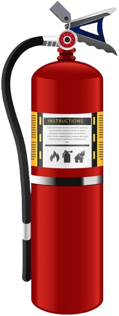 safeX fire extinguisher