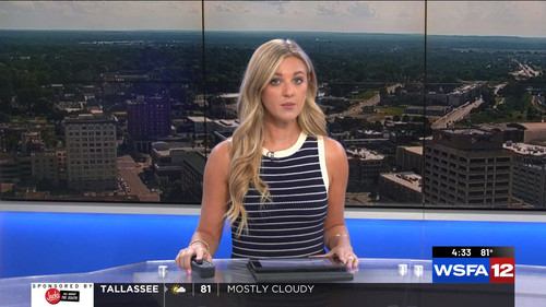 08.07 22.00.00 WSFA 12 News at 4 ᴺᵉʷ. Stay informed with the lat....ts snapshot 00.33.18.851