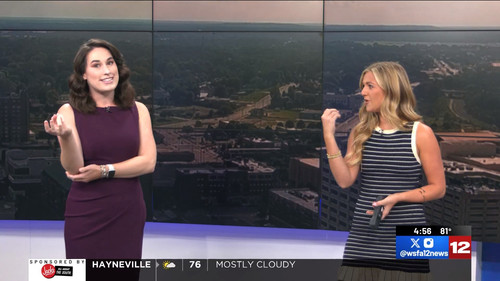 08.07 22.00.00 WSFA 12 News at 4 ᴺᵉʷ. Stay informed with the lat....ts snapshot 00.56.31.037