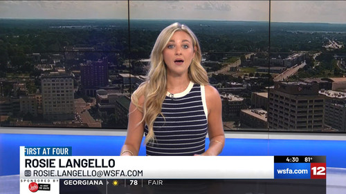 08.07 22.00.00 WSFA 12 News at 4 ᴺᵉʷ. Stay informed with the lat....ts snapshot 00.30.22.410