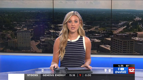 08.07 22.00.00 WSFA 12 News at 4 ᴺᵉʷ. Stay informed with the lat....ts snapshot 00.35.41.453
