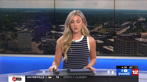 08.07 22.00.00 WSFA 12 News at 4 ᴺᵉʷ. Stay informed with the lat....ts snapshot 00.30.34.495