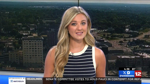 08.07 22.00.00 WSFA 12 News at 4 ᴺᵉʷ. Stay informed with the lat....ts snapshot 00.39.40.735