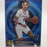 2022 23 Bowman University Anthony Black RC Blue Refractor 150 Aqua 199 (x5) (2)