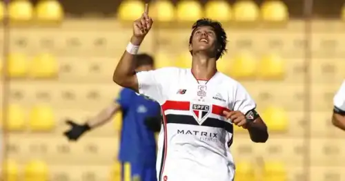 VOLTOU VOANDO! Nicolas Bosshardt reestreia com gol após acidente no início do mês