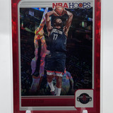2023 24 Panini NBA Hoops Asia Tari Eason Hyper Red Prizm 99 (1)