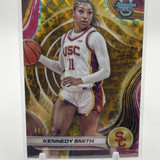2024 25 Bowman U Best Kennedy Smith Gold Refractor 50 + Chrome Blue 199 (2)