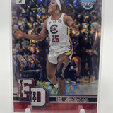 2024 25 Bowman University Best Raven Johnson Field Day Red Refractor 10 (1)