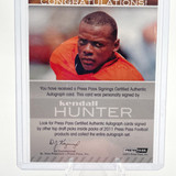 2011 Press Pass Kendall Hunter On Card Rookie Auto (2)