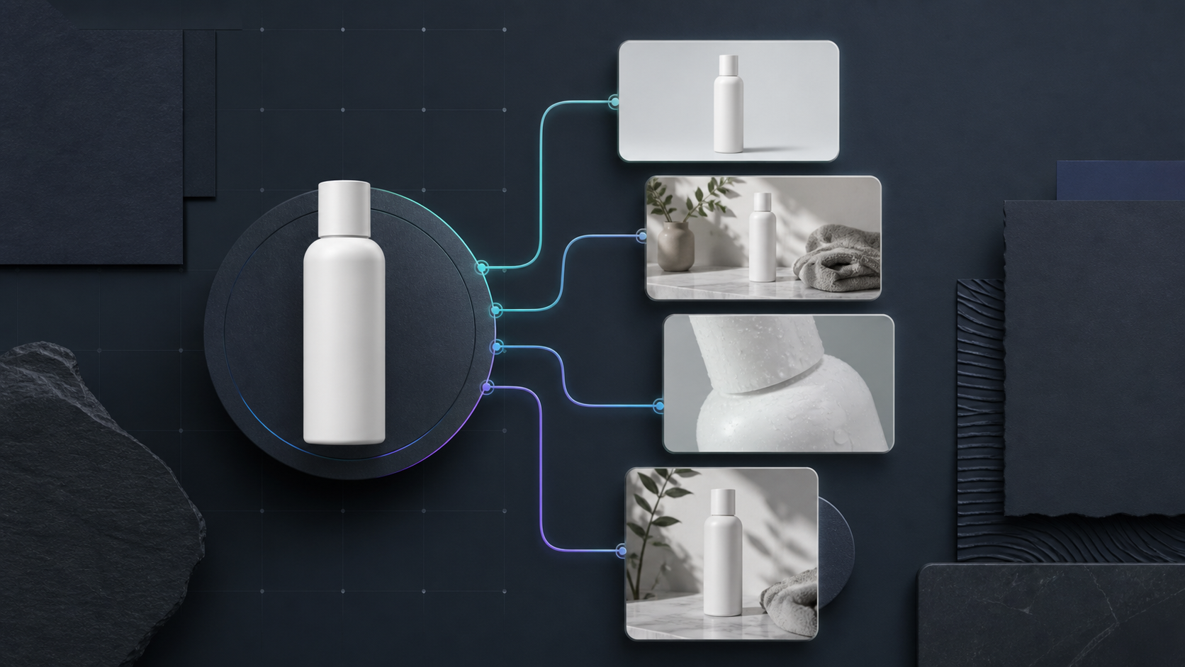 Quality checking a consistent product image batch before Shopify publishing