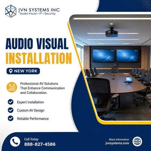 Professional Audio Visual Installation in New York.jpg