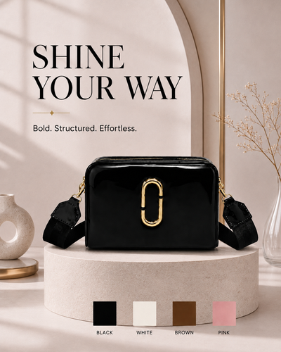Shine Your Way with the Perfect Crossbody Bag.png