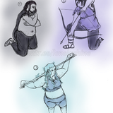 August AdiPOSE Week 1