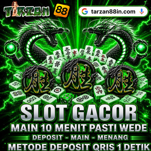 TARZAN 88: SLOT GACOR TERPERCAYA!.png