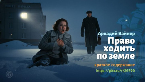 Читать краткий пересказ книги «Право ходить по земле» (автор: Аркадий Вайнер). Аркадий Вайнер: «Прав.jpg