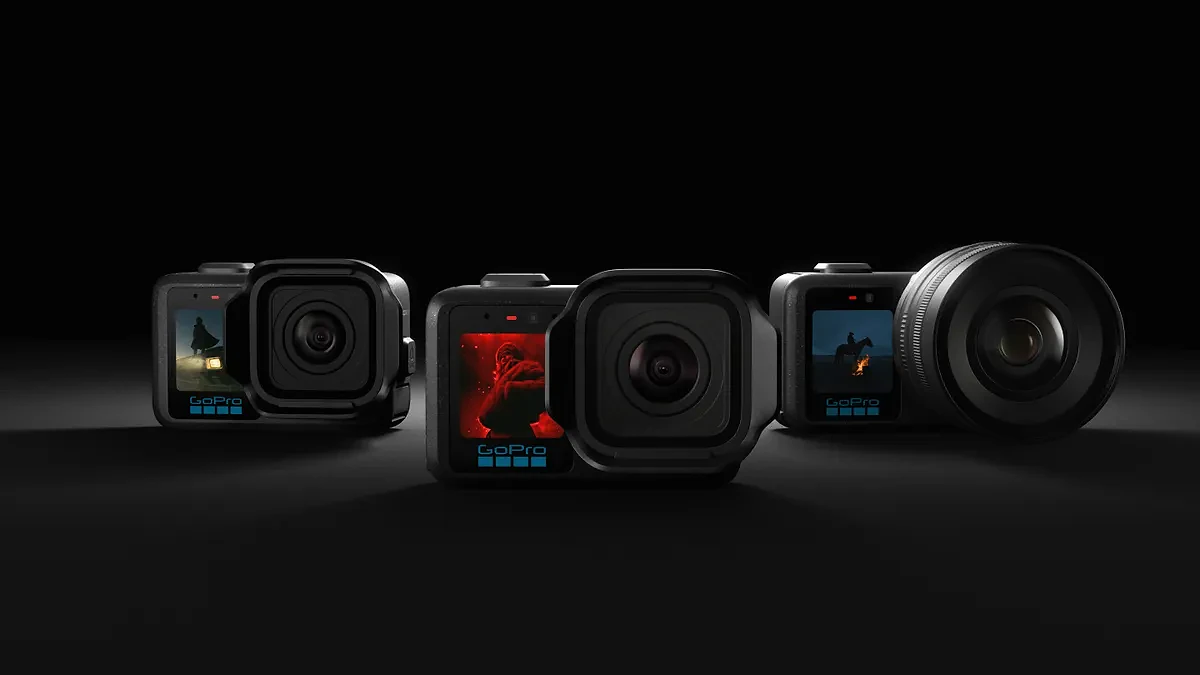 The GoPro Mission 1