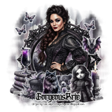 GothicHueGorgeousArie vi