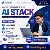 AI Stack Online Training | Free Demo Session