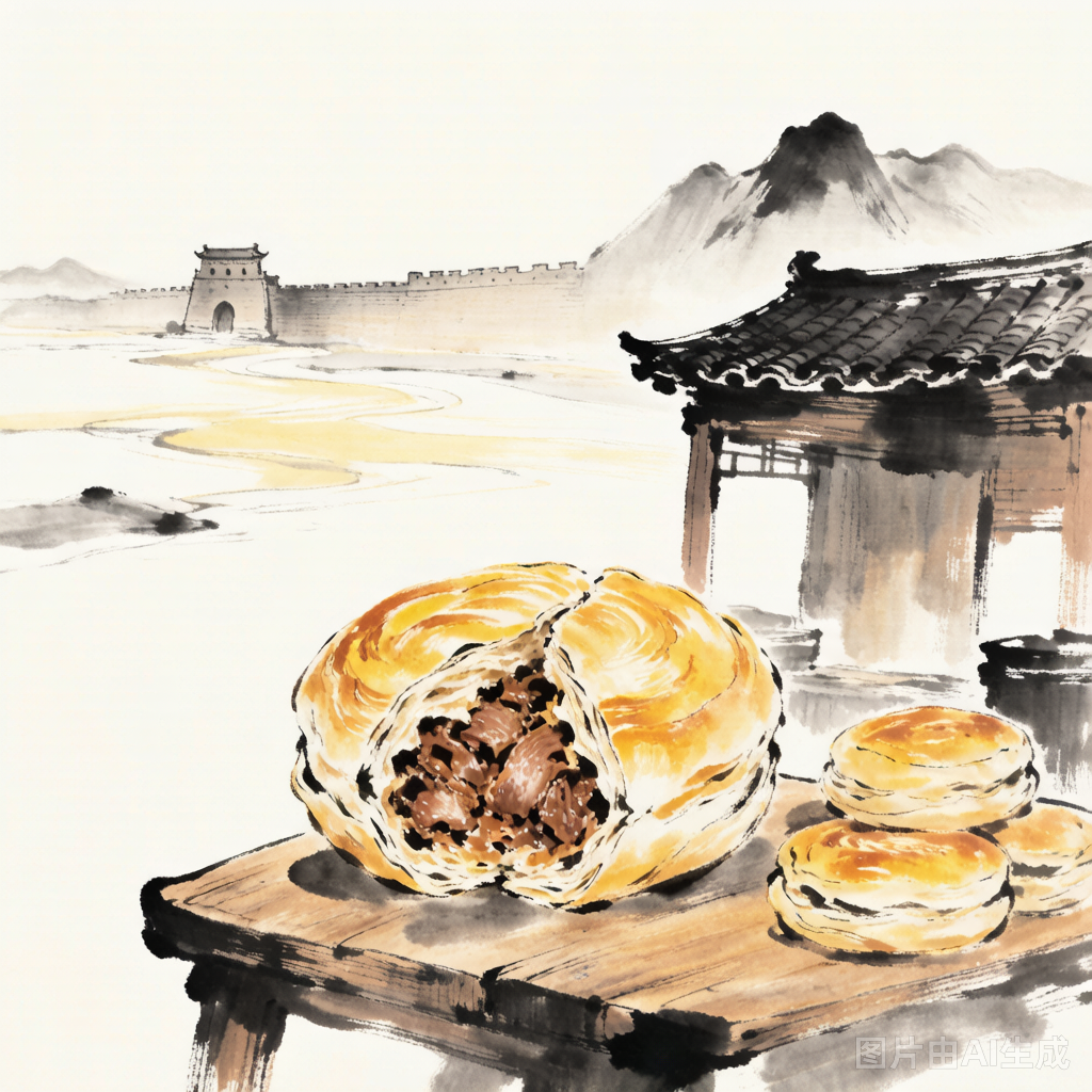 陕西潼关
