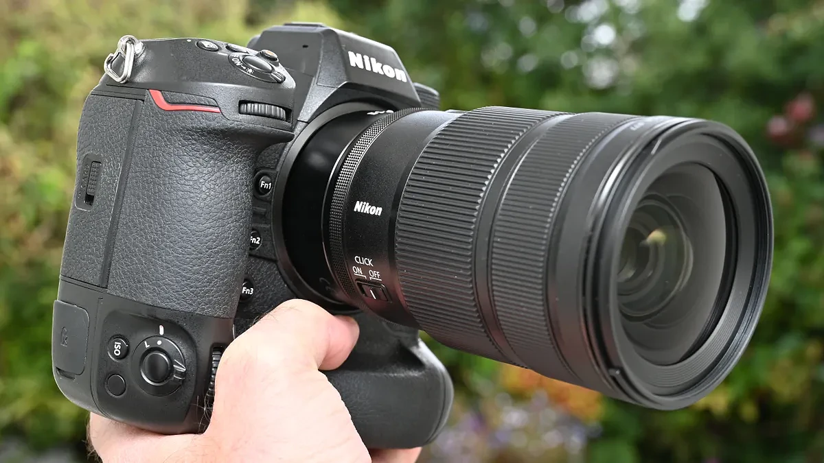 Nikon Z 24‑70mm f/2.8 S II product shot