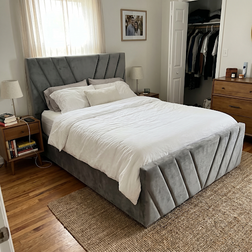 Double Storage Bed in Grey — Replaced Three Storage Pieces.png