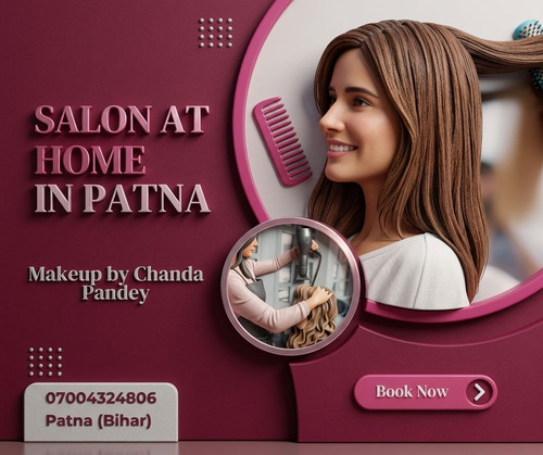 Makeup by Chanda Pandey: Salon at Home in Patna.jpg
