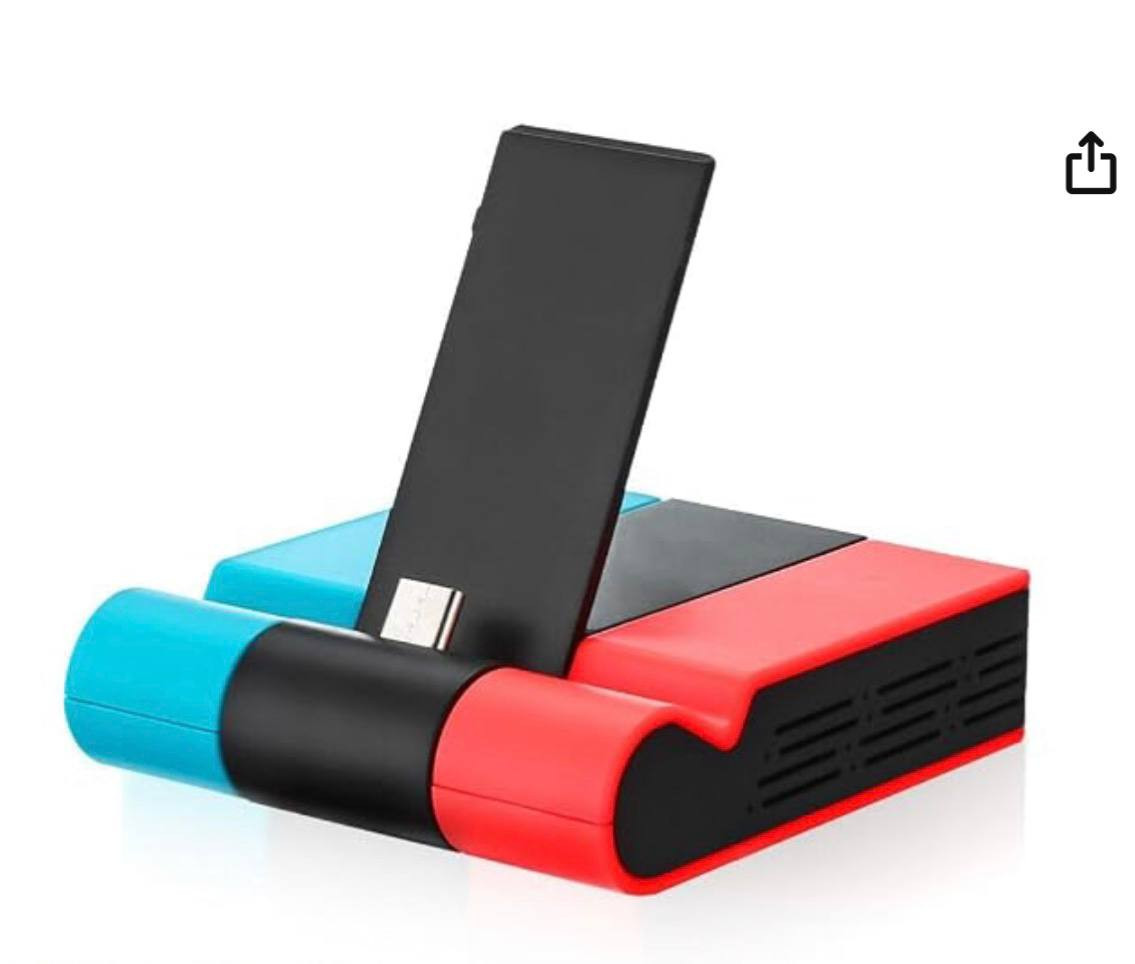 #VerdientProvisionen<br>GKEAPZA Switch TV Dock