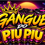 gangue do piu piu telão