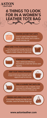 6 Things to Look for in a Women’s Leather Tote Bag.jpg
