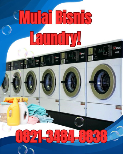 SPESIAL! WA.0821-3484-8838, Peralatan Laundry Profesional Kirim di Kota Subulussalam.jpg
