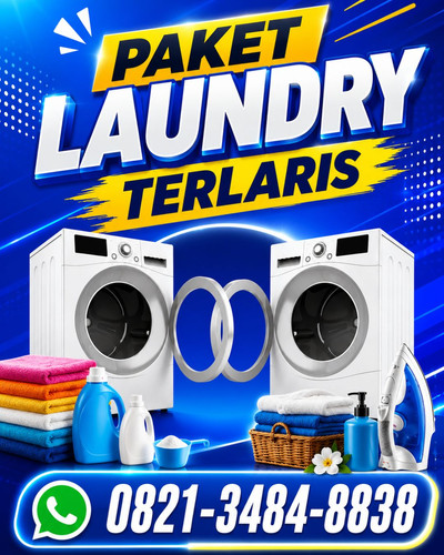 SIAP KIRIM! WA.0821-3484-8838, Paket Usaha Laundry Lengkap Kirim di Kota Subulussalam.jpg