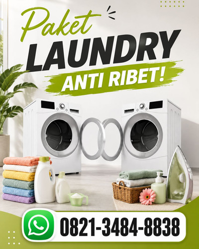 ANDALAN! WA.0821-3484-8838, Supplier Mesin Laundry Kirim di Kota Subulussalam.jpg