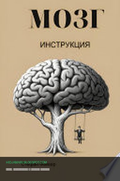 Обложка книги «МОЗГ. Инструкция» - Стефан Факеер