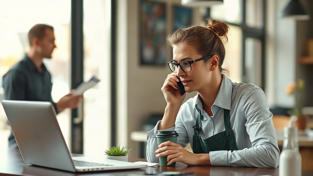 Why Does Your AI Voice Agent Talk Over Callers? Interruptions, Background Noise, and the 2026 Fix for Canadian Businesses