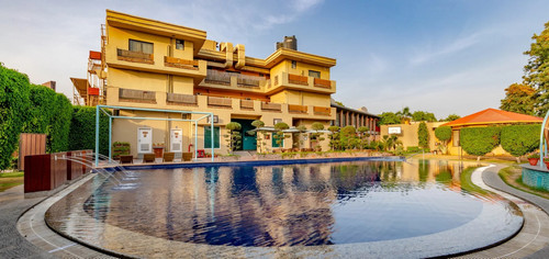 Downtown Aravali Resort Aravali – A Luxurious Escape in Nature | CYJ.jpg