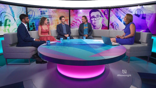 Newsnight, followed by Weather 20260821 22302305.ts snapshot 20.31.555.jpg