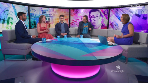 Newsnight, followed by Weather 20260821 22302305.ts snapshot 21.27.381.jpg