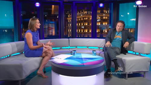 Newsnight, followed by Weather 20260821 22302305.ts snapshot 13.11.714