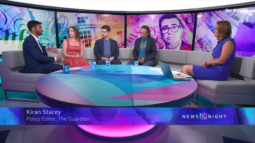 Newsnight, followed by Weather 20260821 22302305.ts snapshot 22.41.815