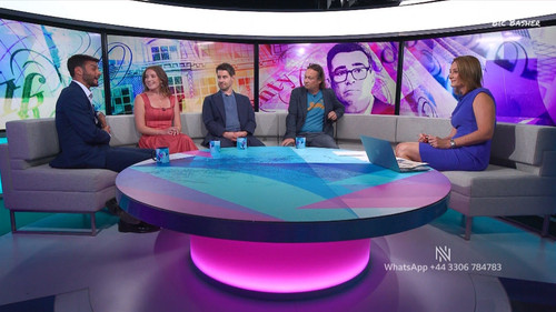 Newsnight, followed by Weather 20260821 22302305.ts snapshot 21.49.373.jpg