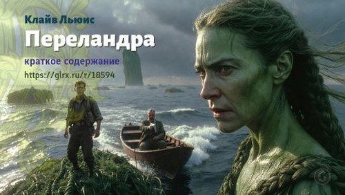 Читать краткий пересказ книги Клайва Льюиса «Переландра». Клайв Льюис: «Переландра» Клайва Льюиса, к.jpg