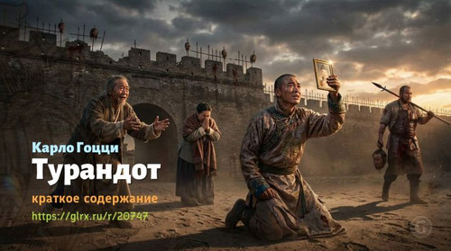 Читать краткий пересказ книги «Турандот» (автор: Карло Гоцци). Карло Гоцци: «Турандот» Карло Гоцци, .jpg