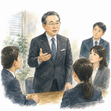 7. おっしゃいます — berkata; bentuk hormat