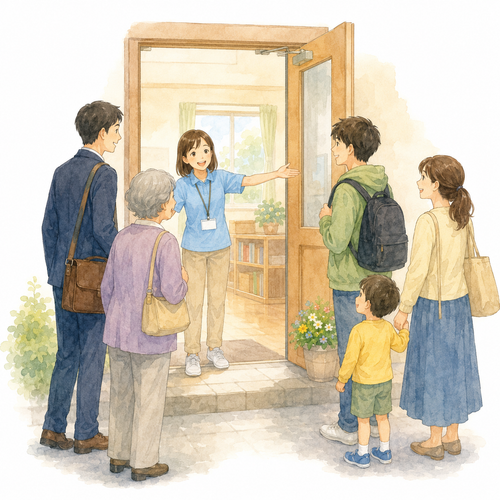 17. どなたでも — siapa saja; bentuk hormat.png